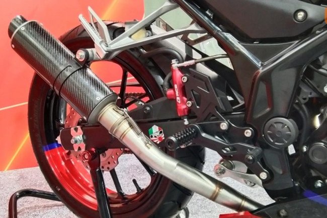 Efek Buruk Penggunaan Knalpot Racing Selain Jadi Incaran Polisi