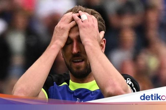 'Harry Kane Pantas Main untuk Madrid'