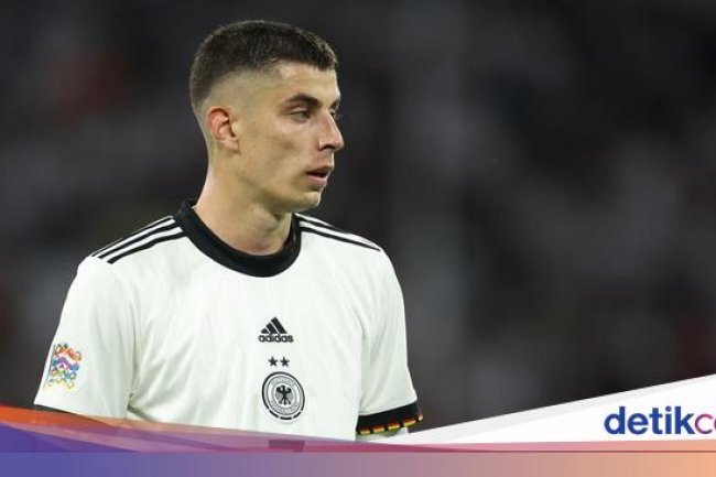 Kai Havertz Jadi Pemain Bergaji Tertinggi di Arsenal