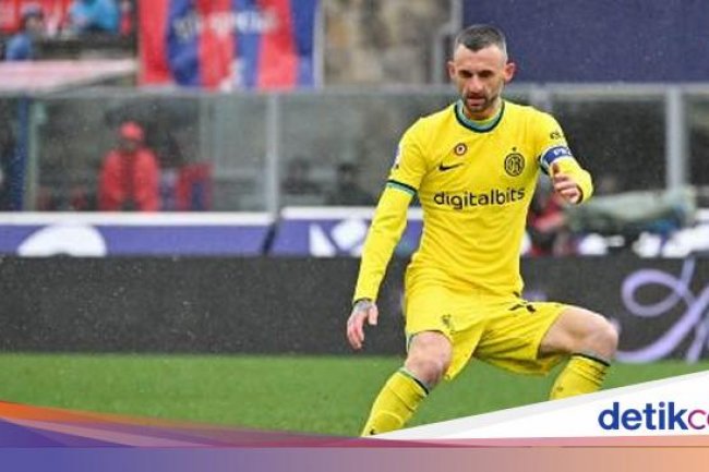Inter Setuju Lepas Brozovic ke Al Nassr Seharga Rp 295 M
