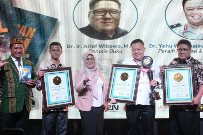 Karya Luar Biasa Brigjen Yehu Wangsajaya Melahirkan Inovasi Teknologi Informasi di Kepolisian RI