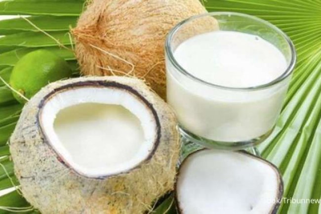 Bikin Kram Perut! 6 Efek Samping Santan Kelapa Jika Dikonsumsi Berlebihan