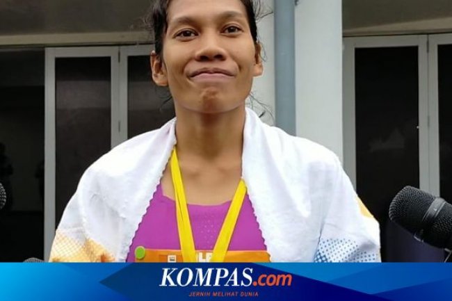 Odekta Usai Lawan Pelari Luar Negeri di LPS Monas Half Marathon: Luar Biasa… Halaman all