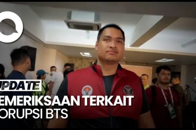 'Pelajaran Politisi Muda' Bagi Menpora yang Akan Menghadap ke Kejagung