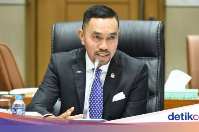 Kepercayaan ke Polri Naik, Pimpinan Komisi III DPR Puji Keberanian Kapolri