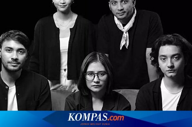 Sinopsis Film Ketika Berhenti di Sini, Dibintangi Prilly Latuconsina dan Refal Hady