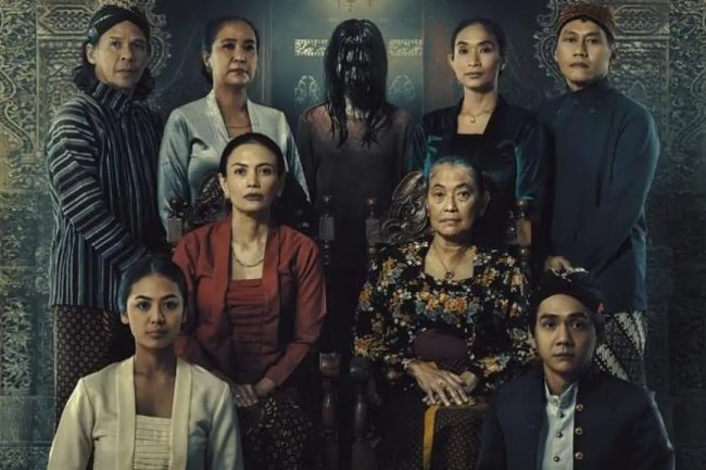 Sinopsis Primbon, Film Horor Indonesia Dibintangi Artis Sukabumi Happy Salma