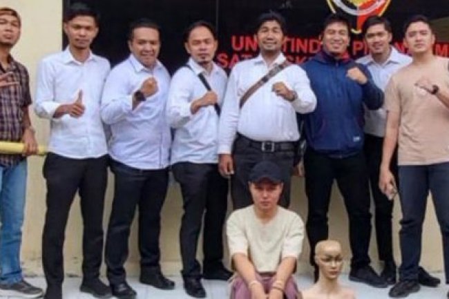 Motif TikToker Popo Barbie Buat Video Masturbasi dengan Manekin: Naikkan Followes