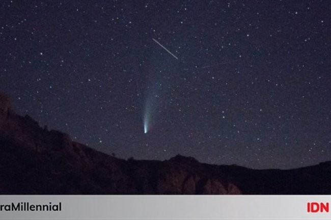 3 Peristiwa Langit di Bulan Juli 2023, Ada Hujan Meteor Kembar
