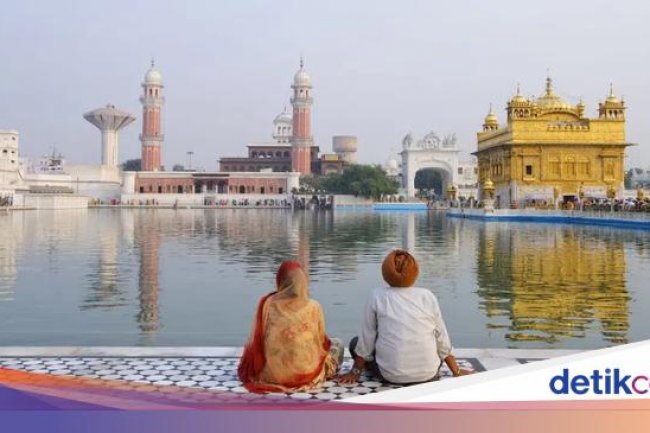 India Digadang-gadang Salip China Jadi Raksasa Ekonomi Dunia