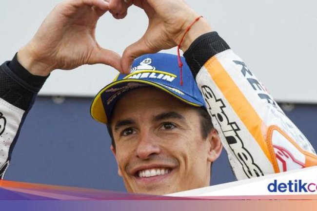 Marc Marquez di Mata Legenda MotoGP, Bisa Juara Lagi atau Sudah Tamat?
