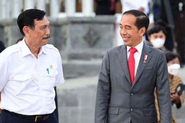 IMF Usik Proyek Kebanggaan Jokowi, Luhut Turun Gunung!