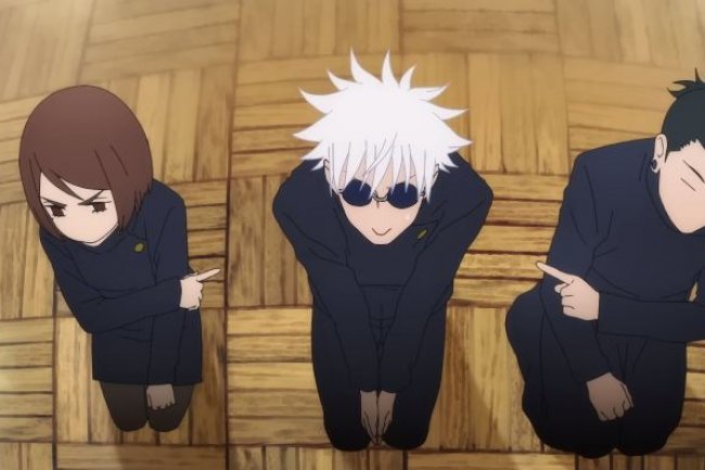 Sinopsis Film Anime Jujutsu Kaisen Season 2 Yang Akan Tayang 6 Juli 2023