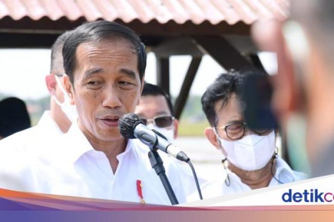 Menpora Dipanggil Kejagung Jadi Saksi, Jokowi: Datang Berikan Klarifikasi