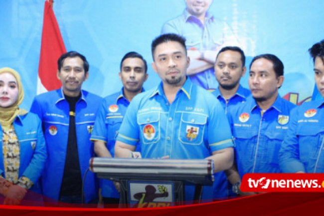 Heboh Panda Nababan Sebut Gibran "Anak Ingusan", Ketum KNPI: Prestasi Tak Bisa Diukur dari Umur