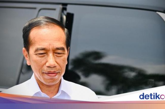 Arahan Lengkap Jokowi ke Semua Menteri, Politik Jangan Hambat Program