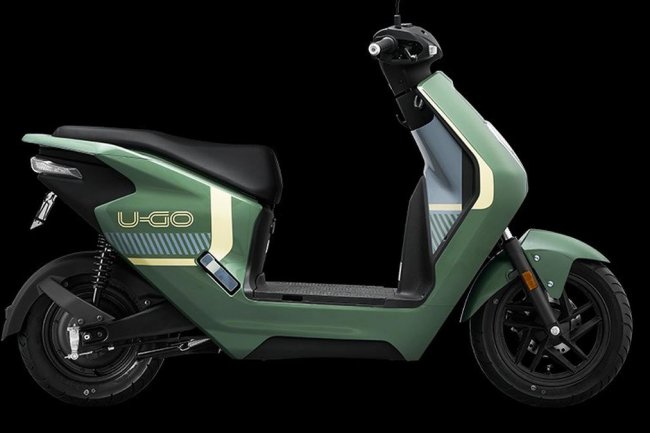 Dijual Rp 16 Juta, Motor Listrik Honda U-GO Baru Dapat Peningkatan Performa