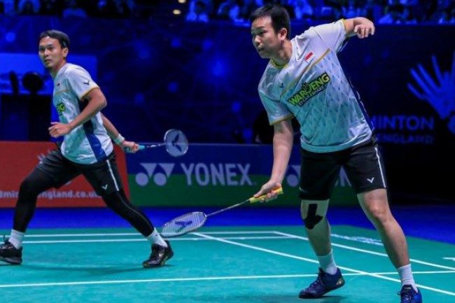 Jadwal Canada Open 2023: Ahsan/Hendra Main Besok, Lawan Pemenang dari Babak Kualifikasi