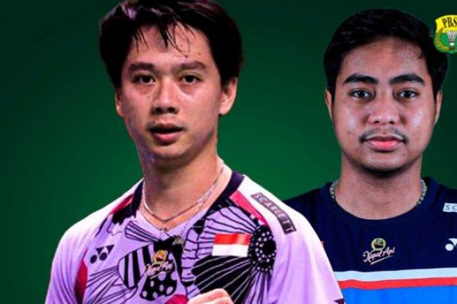 Jadwal Tanding Kevin/Rahmat, Potensi Debut di Indonesia Masters