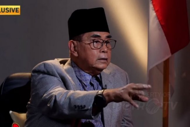 Jawab Rumor Ponpes Al Zaytun Dibekingi Moeldoko, Panji Gumilang: Semua Sudah Dijawab Di Dalam
