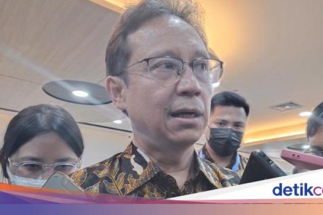 Menkes Bicara Polemik RUU Kesehatan: Sulit Diterima Para 'Pemain'