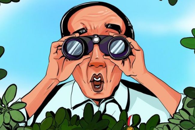 Nasib Hilirisasi Jokowi: Digugat, Dikucilkan & Diminta Hapus