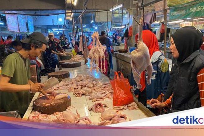 Inflasi Tahunan Juni 2023 Terendah Sejak April 2022
