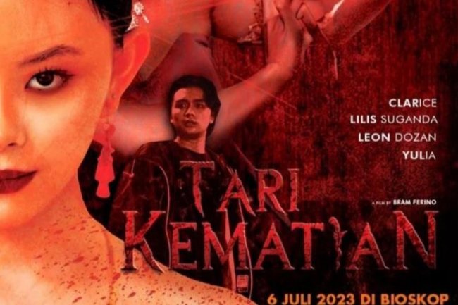Sinopsis Film Tari Kematian, Misteri Tarian Kuno yang Terkutuk