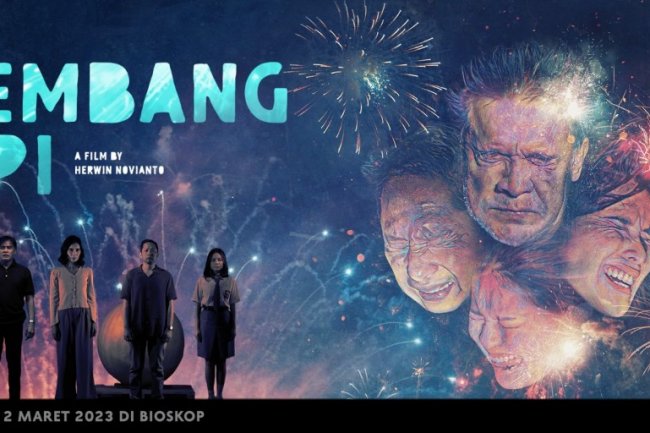 Tayang di Netflix, Ini Sinopsis Film Kembang Api