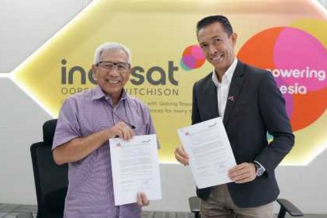 Kolaborasi Indosat Hadirkan Layanan Komunikasi Internasional Kelas Dunia