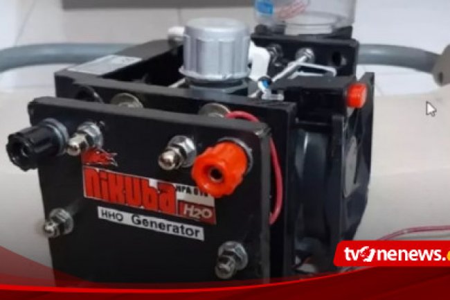 Dulu Dicemooh BRIN, Nikuba Buatan Aryanto Misel Kini Go Internasional