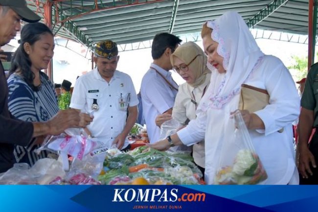 Inflasi Kota Semarang pada Idul Adha Jadi yang Terendah, Walkot Ita: Ini Peristiwa Langka
