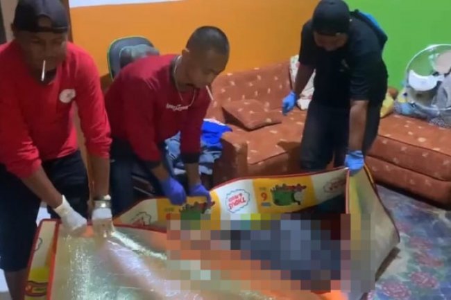 Diduga Dirampok, Pria Lajang itu Membusuk Sendirian di Rumahnya