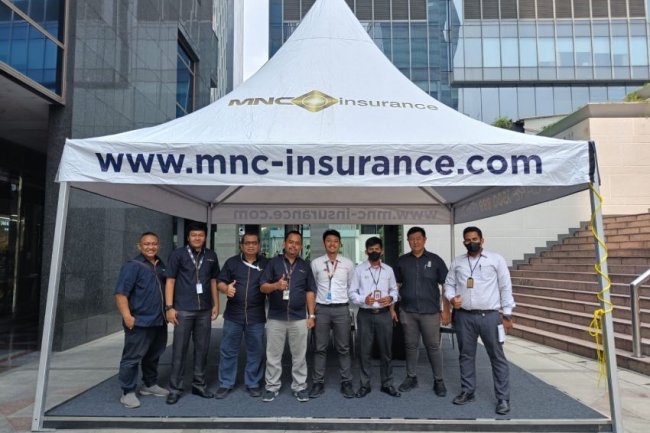 MNC Insurance Gelar Pameran Otomotif Bareng BNI Finance dan Honda Megatama