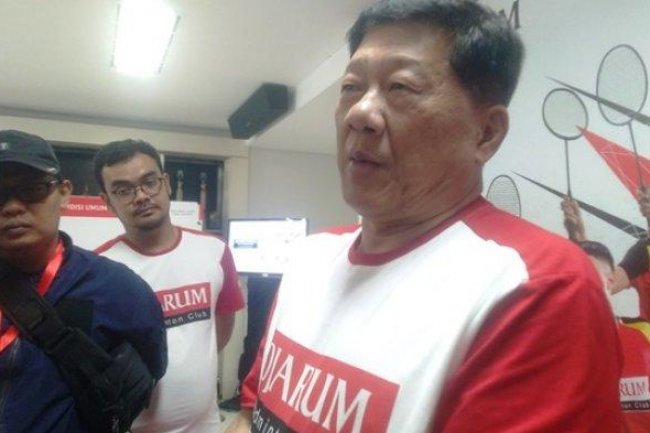 PB Djarum Soal Kevin dan Rahmat: Kasih Test Drive di Lapangan Dulu