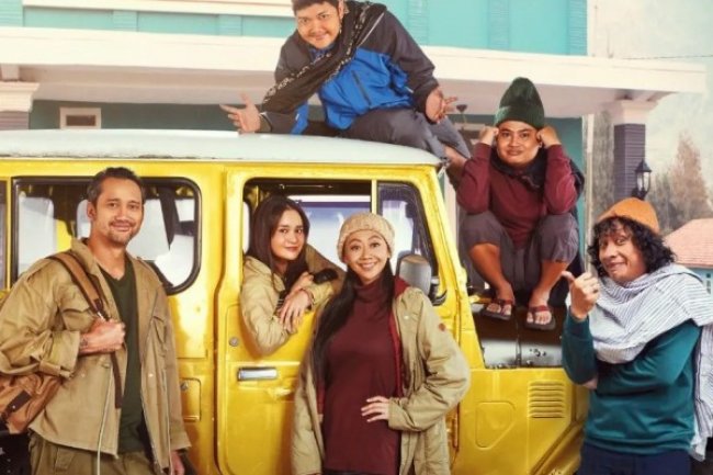 Sinopsis Film Kejar Mimpi Gaspol! Tentang Perjuangan Ibu Meraih Mimpinya, Segera Tayang di Bioskop