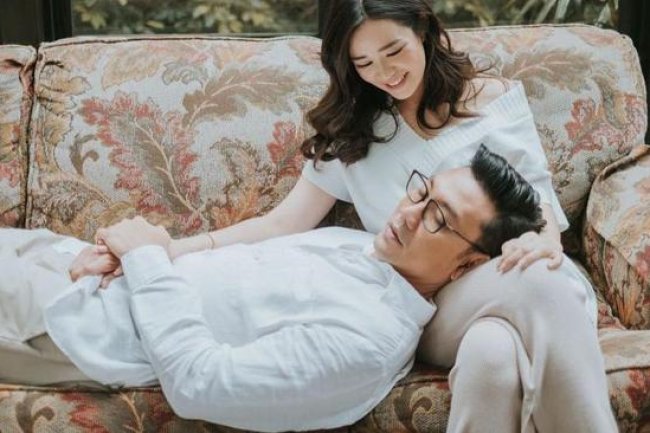 Alasan Olivia Allan Yakin Menikahi Denny Sumargo yang Sedang Terpuruk & Ikut Jadi Youtuber