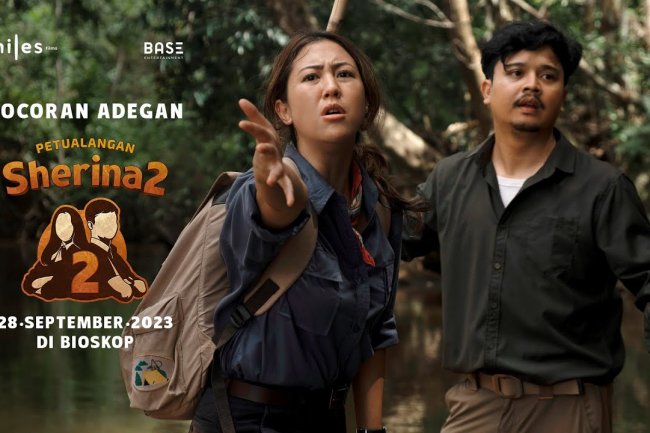 Sinopsis Film Petualangan Sherina 2, Tayang mulai 28 September 2023 di Bioskop