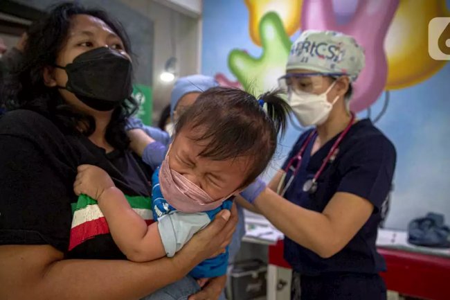 Imunisasi Anak Tak Berhenti di Usia 19 Bulan, Ini Pentingnya Vaksinasi Booster Pra Sekolah