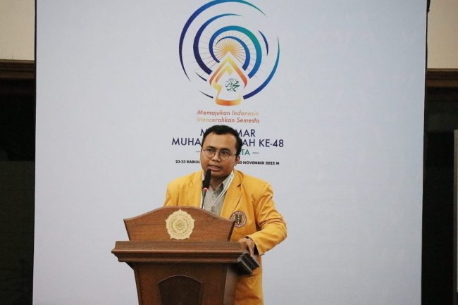 Nashir Efendi : Pelajar Paling Mempunyai Otoritas Dalam Mengembangkan Teknologi