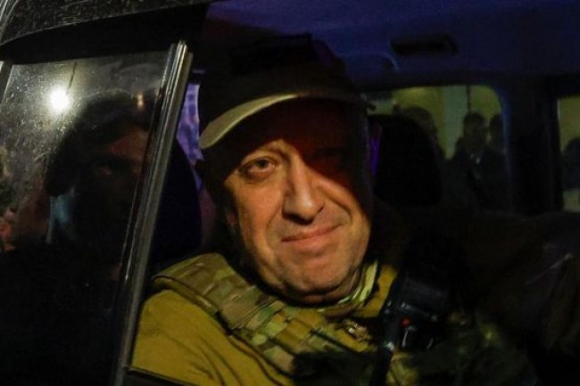 Bos Wagner Bakal Hilang Selamanya, Disebut Target Baru Putin