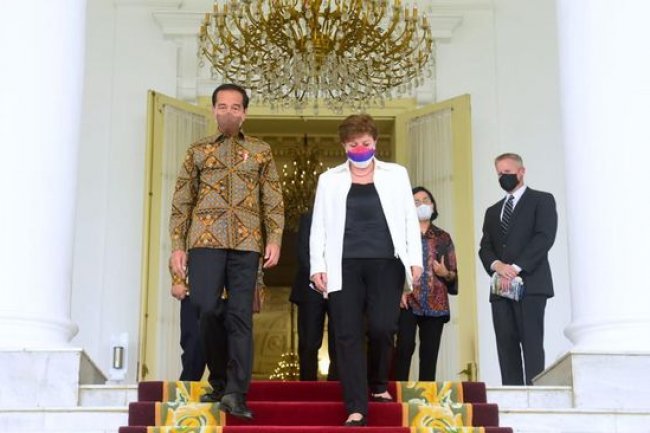 RI Bebas Utang IMF, Segini yang Dilunasi Era SBY