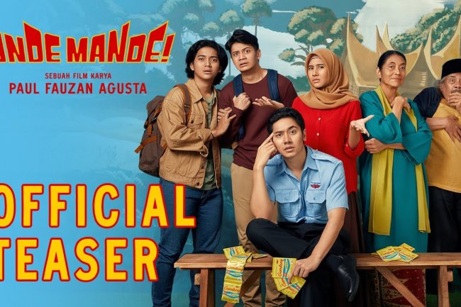 Sinopsis Film Onde Mande: Kisah Pensiunan Guru Memenangkan Sayembara Rp 2 M dari Perusahaan Sabun