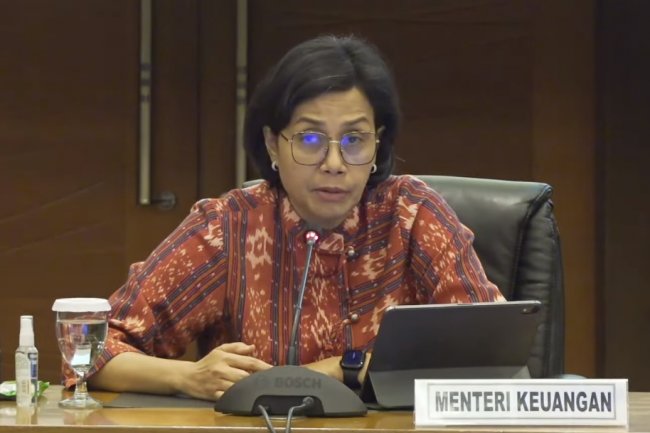 Menkeu Pastikan Utang Indonesia kepada Dana Moneter Internasional sudah Lunas