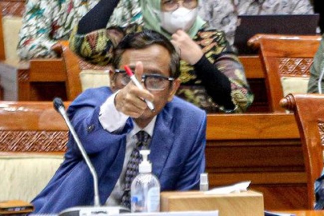 Mahfud MD: Kasus Al-Zaytun Sebentar lagi Bakal Ada Tersangka