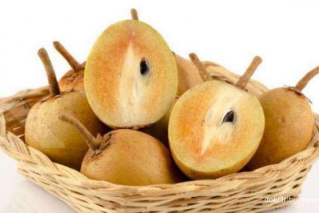 8 Manfaat Buah Sawo Untuk Kesehatan Jika Rajin Dimakan, Catat Ya!