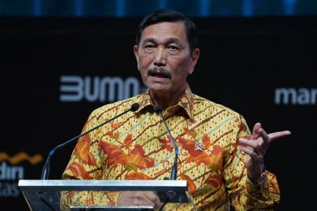 Cecar Proyek Kebanggaan Jokowi, IMF Pernah Datangi Luhut