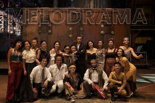 Sinopsis Film Melodrama Garapan Sutradara Garin Nugroho, Diperankan Nicholas Saputra dan Gisel