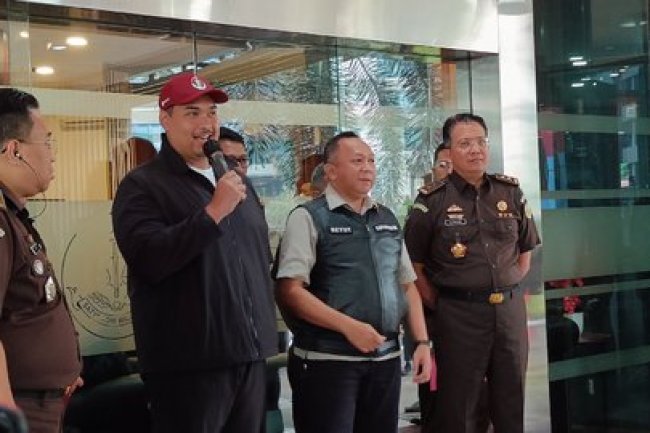 Usai Menpora Diperiksa Kejagung Soal BTS, Terungkap Ada Swasta Kembalikan Uang Rp27 M