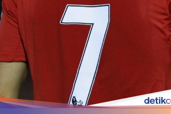 7 Pemain yang Pakai Nomor 7 di MU Sebelum Mason Mount